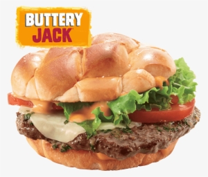 Jack In The Box Burgers #448310