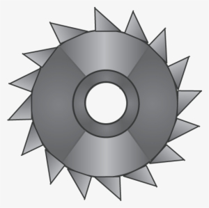 Saw Blade Idle - Saw #448339