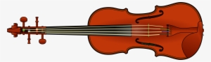 Violin Musical Instruments Fiddle String Instruments - Violin Clipart #448368
