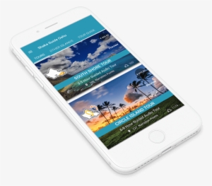 A Tour Guide App Developed By Our Dedicated Mobile - Mobile App #448369