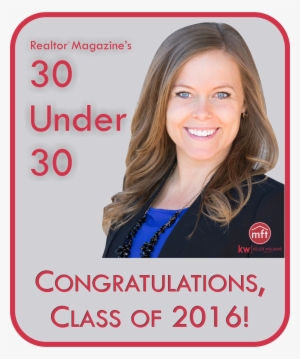 Realtor Magazine's 30 Under 30 - Wine How Classy People Get #448413