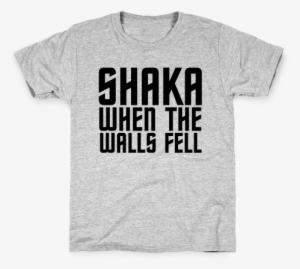 Shaka Kids T-shirt - Its Because Im Black Ar15 #448433