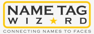 Name Tag - Logo Name Tag #448651