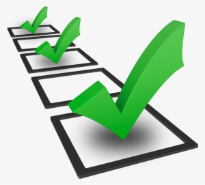 Clip Art Free Checklist Clipart Png - Check List Png #448724