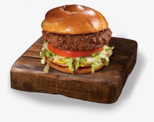 The Outbacker Burger* - Outback Hamburger #448761