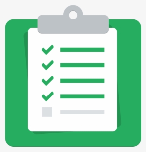 Checklist Icon Png - Green Checklist Png #448766