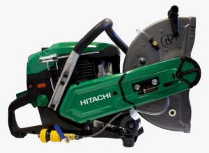 14" Hitachi 75cc 2-cycle Gas Powered Cut Off Saw #448898