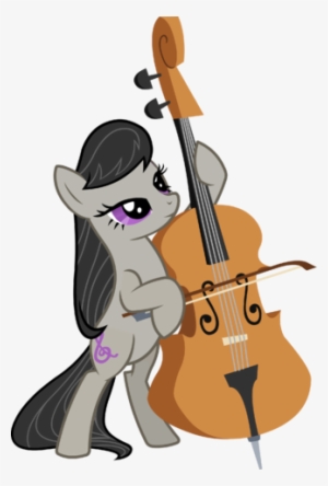 162 × 240 Pixels - Octavia Pony #448987
