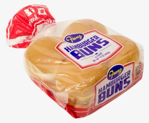 Classic Hamburger Buns - Franz Hamburger Buns #449006