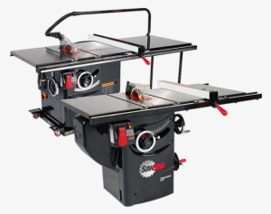 Test Saw - Sawstop Industrial Cabinet Saw Ics #449080