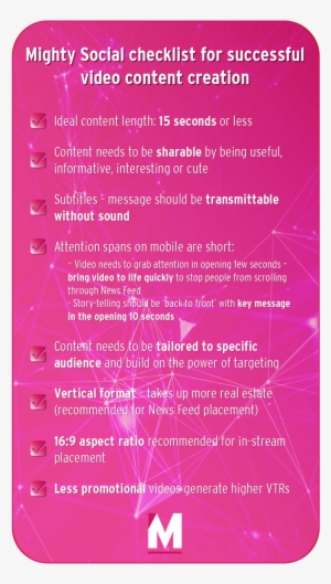 T 5a4e1750e2122 Facebook Video 5a4e1750e2084 2 - Content Creation #449102