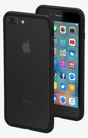 Iphone 7 Png - Black Iphone 7 Plus Case #449178