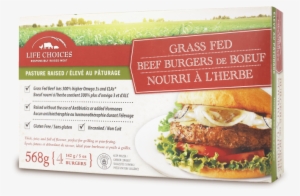 Simple Ingredients Are All It Took To Make Our Grass - Grass Fed Burger Frozen #449298