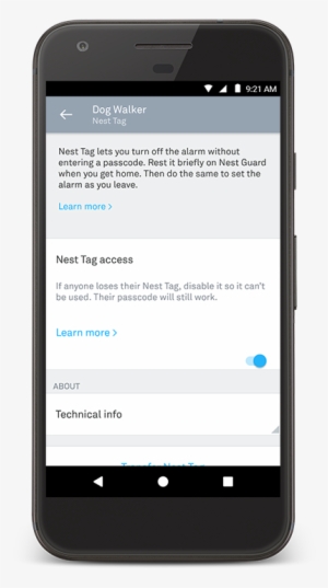 If A Tag Is Permanently Lost, You Should Remove It - Android Tablet App Scaling #449386