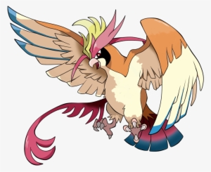 Pokémon » Thread - Mega Pidgeot #449498