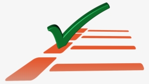 Check Mark List Transparent #449523