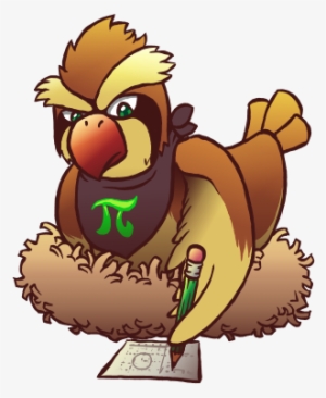 Issue100 Pidgey - Cartoon #449556