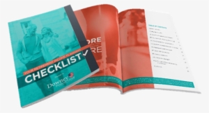 Income Checklist Icon - Flyer #449586