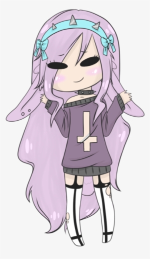 Kawaii, Gothique, And Pastel Goth Image - Goth Subculture #449593