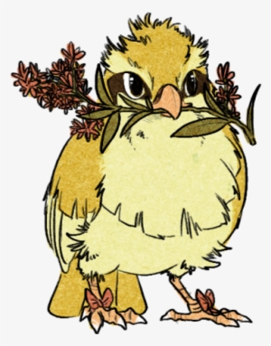 Pidgey This Would Make A Nice Tattoo - Pokémon #449626
