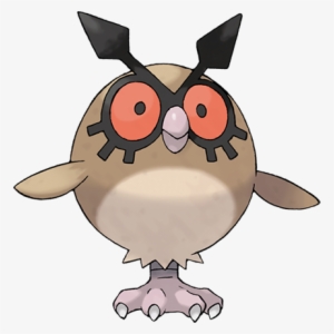 Hoothoot - Hoot Hoot Pokemon #449680