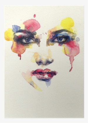 Beautiful Woman Face #449725