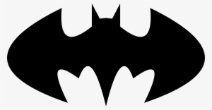 Batman Symbol Template - Batman Logo Png #449825