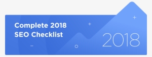 Seo Checklist Banner Backlinko - Backlinko Checklist #449907