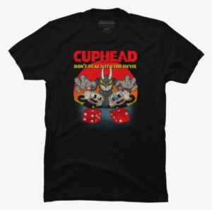 Oh Noes $26 - Cuphead Shirt #4400131