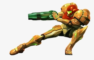 Samus Aran Free Png Image - Metroid Prime #4400399