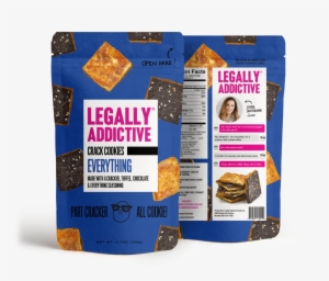 Everything Crack Cookies - Legally Addictive Everything Crack Cookies #4400465