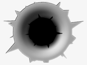 Bullet Hole #4400517