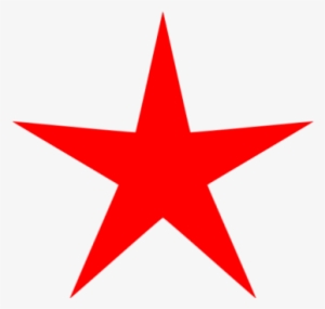 Red Star Logos - Red Star Png #4400581