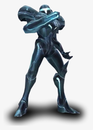 Dark Samus Png - Smash 5 Dark Samus #4400582