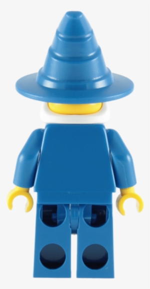 Lego Blue Wizard Minifigure - Lego Wizard - Free Transparent PNG ...