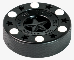Red Star Bullet Pucks - Circle #4400719
