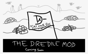 The Dredile Mod Patch - Patch #4400802