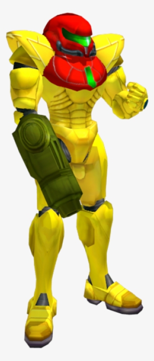 Download Zip Archive - Samus Returns Models #4400803