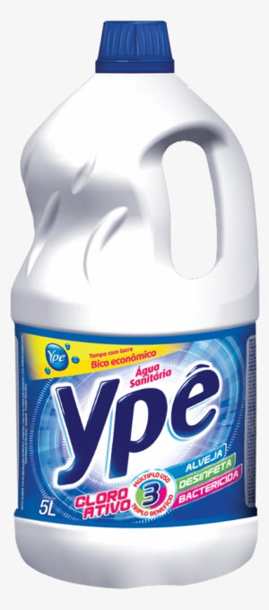Ypê Bleach - Água Sanitária Ype 2l #4400908