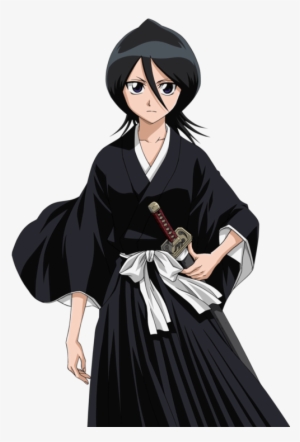 Anime And Bleach Image - Rukia Kuchiki #4400949