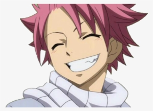 Photo - Fairy Tail Natsu Smile #4401122