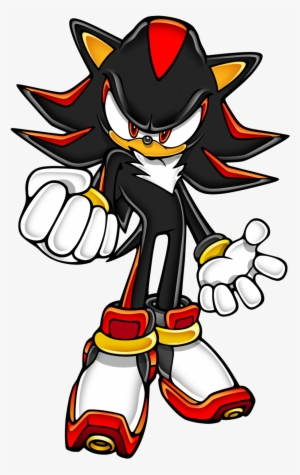 Sonic Adventure 2 Shadow Png #4401172