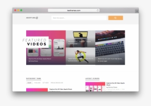 Ubertube Build Your Own Youtube Site - Wordpress #4401212