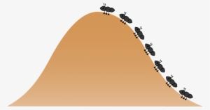 Ant Hill Clip Art #4401252