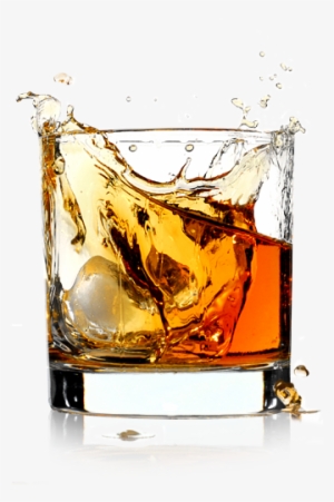 Liquor In A Glass #4401322