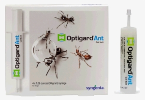 Optigard Ant Gel Bait #4401360