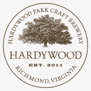 Circle Logo - Hardywood Park Craft Brewery #4401531