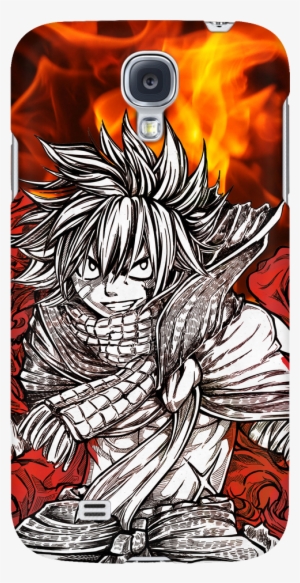 Android Phone Case - Natsu Dragneel #4401635