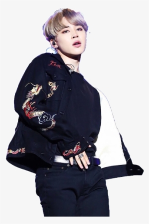 Jimin Transparent Images - Bts Jimin No Background #4401667