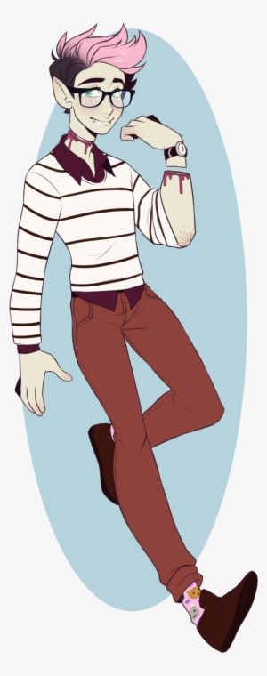 Ghoul Baby [personal] - Cat #4401671